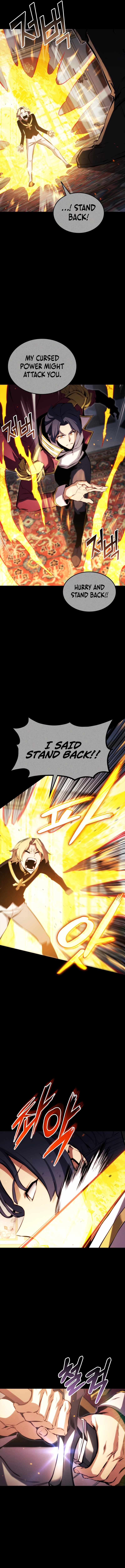 Read Ranker’s Return (2021) chapter 191 image 14 on Lezhin