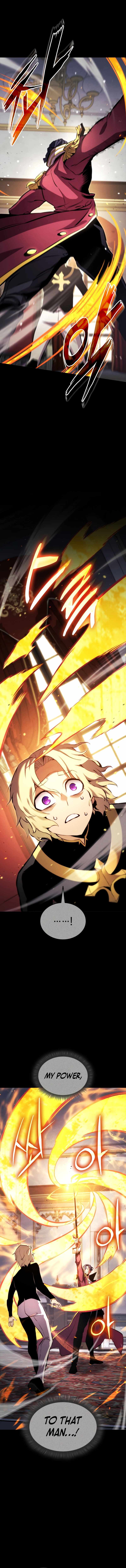 Read Ranker’s Return (2021) chapter 191 image 15 on Lezhin