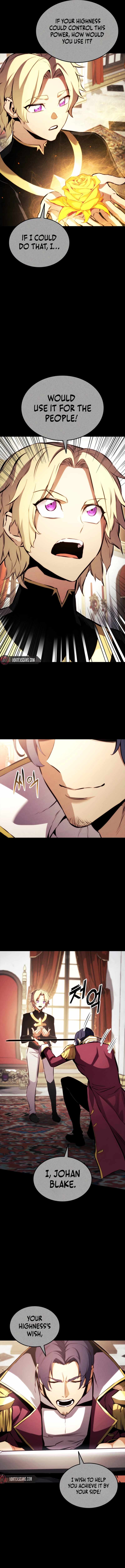 Read Ranker’s Return (2021) chapter 191 image 17 on Lezhin