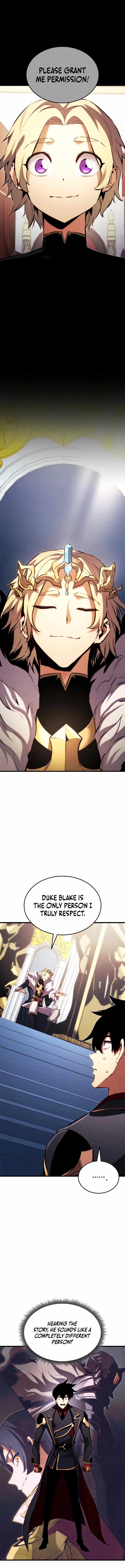 Read Ranker’s Return (2021) chapter 191 image 18 on Lezhin
