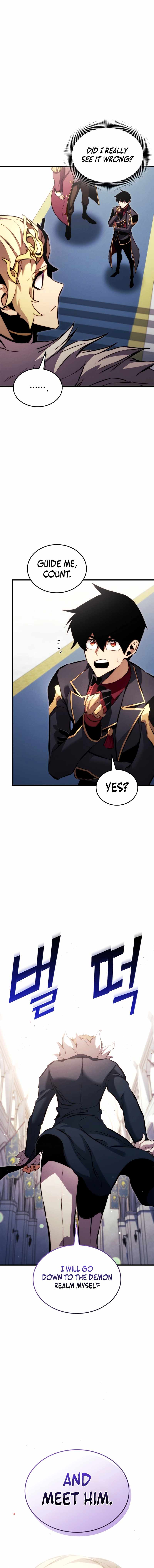 Read Ranker’s Return (2021) chapter 191 image 19 on Lezhin