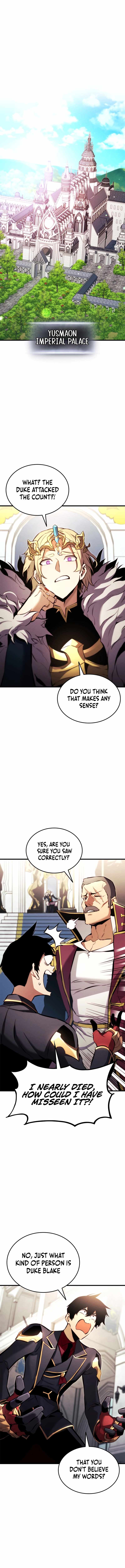 Read Ranker’s Return (2021) chapter 191 image 3 on Lezhin
