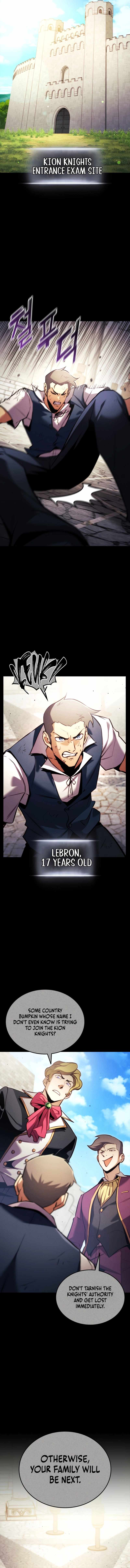 Read Ranker’s Return (2021) chapter 191 image 5 on Lezhin