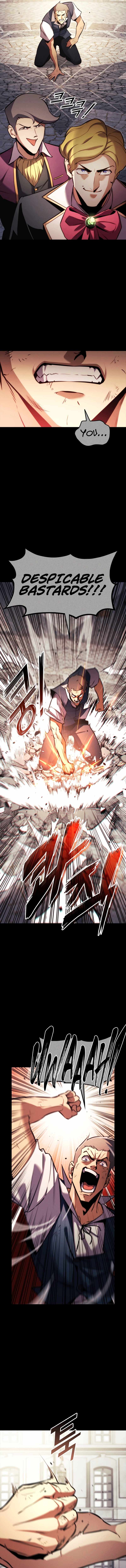 Read Ranker’s Return (2021) chapter 191 image 6 on Lezhin