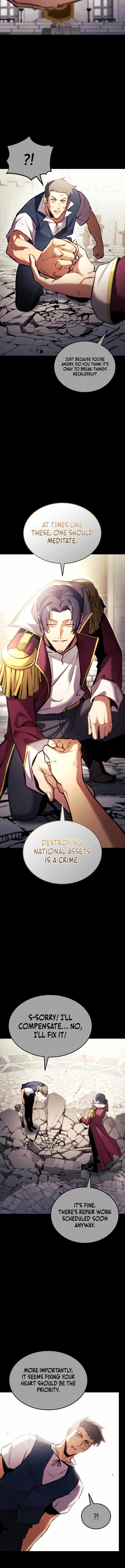 Read Ranker’s Return (2021) chapter 191 image 7 on Lezhin
