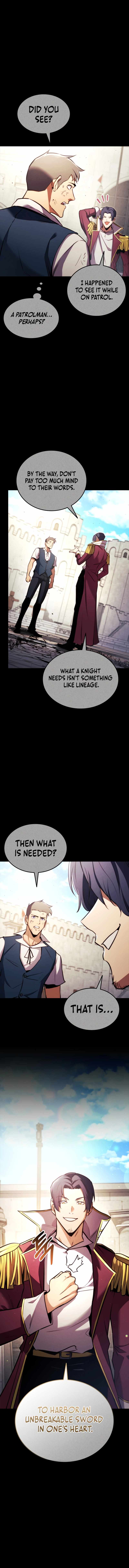 Read Ranker’s Return (2021) chapter 191 image 8 on Lezhin
