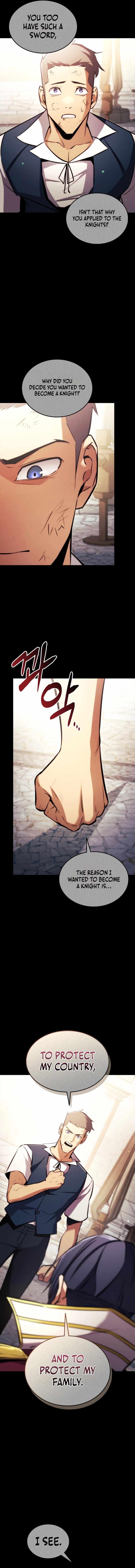 Read Ranker’s Return (2021) chapter 191 image 9 on Lezhin