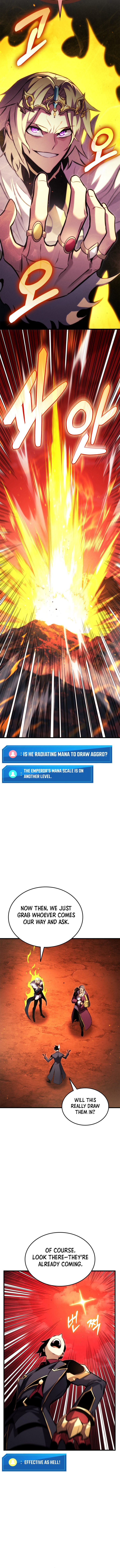 Read Ranker’s Return (2021) chapter 192 image 1 on Lezhin
