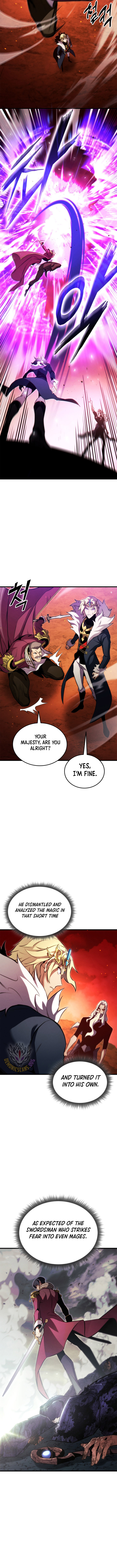Read Ranker’s Return (2021) chapter 192 image 12 on Lezhin
