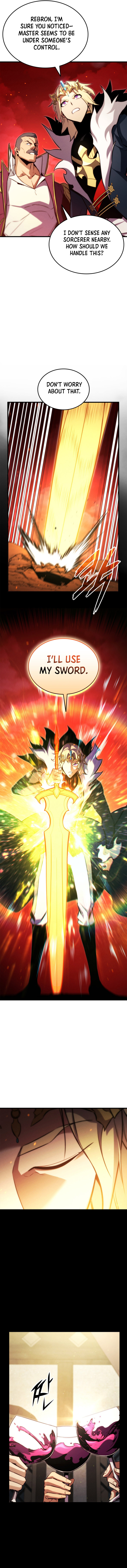 Read Ranker’s Return (2021) chapter 192 image 13 on Lezhin