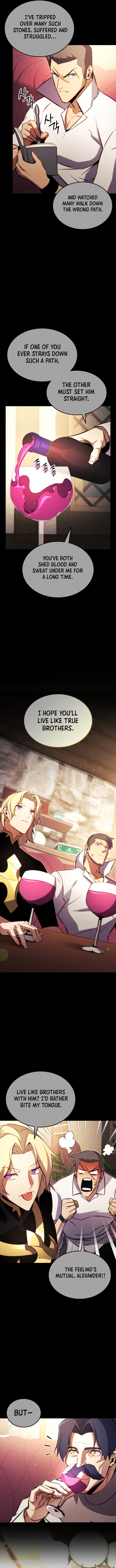 Read Ranker’s Return (2021) chapter 192 image 15 on Lezhin