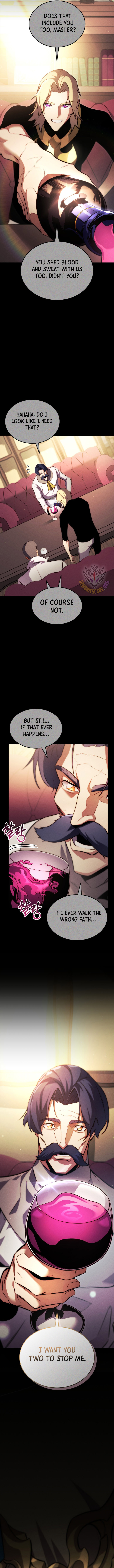 Read Ranker’s Return (2021) chapter 192 image 16 on Lezhin