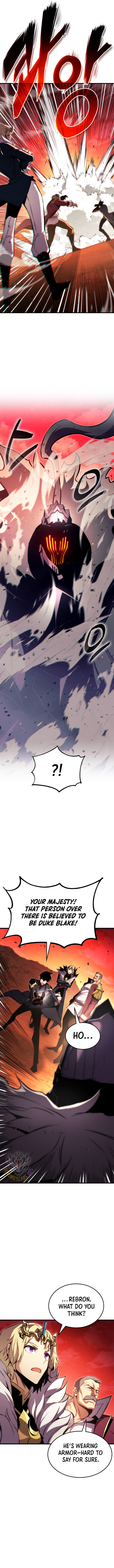 Read Ranker’s Return (2021) chapter 192 image 2 on Lezhin