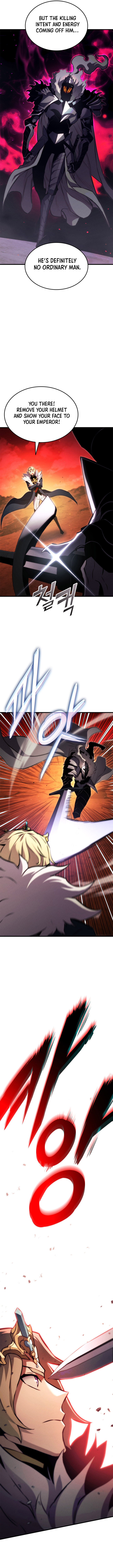 Read Ranker’s Return (2021) chapter 192 image 3 on Lezhin