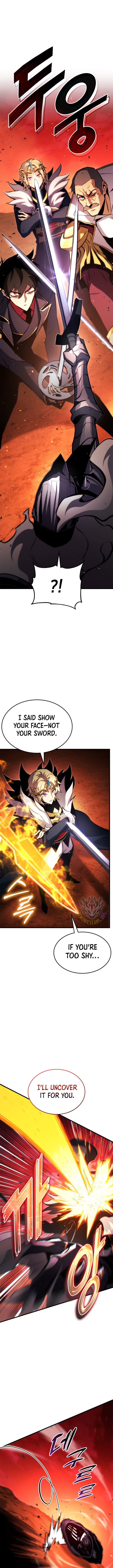 Read Ranker’s Return (2021) chapter 192 image 4 on Lezhin