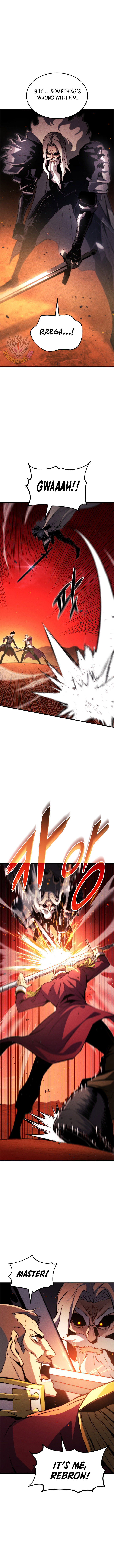 Read Ranker’s Return (2021) chapter 192 image 6 on Lezhin