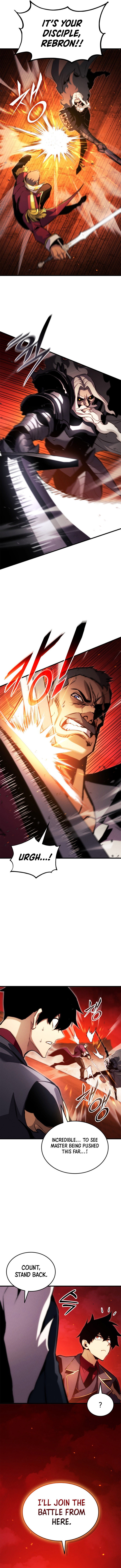 Read Ranker’s Return (2021) chapter 192 image 7 on Lezhin