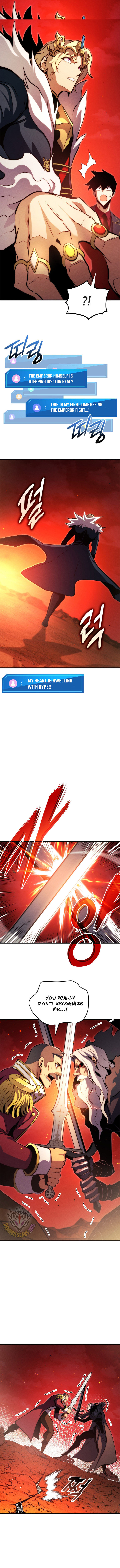 Read Ranker’s Return (2021) chapter 192 image 8 on Lezhin