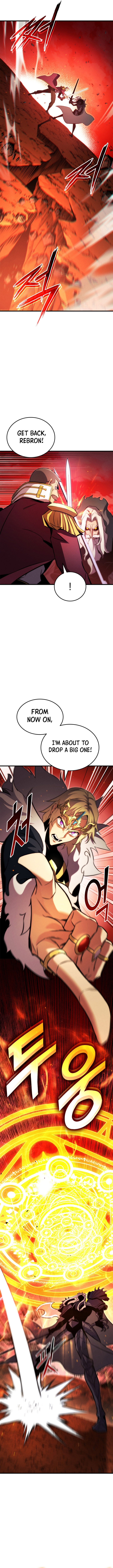 Read Ranker’s Return (2021) chapter 192 image 9 on Lezhin