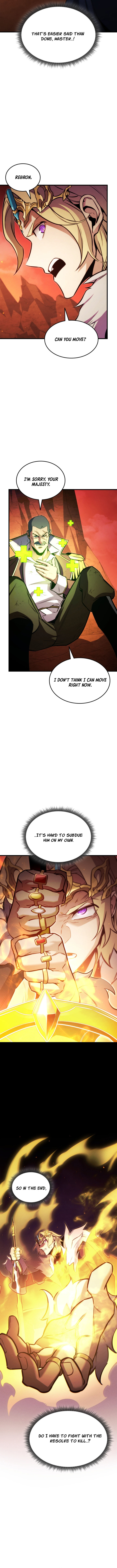 Read Ranker’s Return (2021) chapter 193 image 1 on Lezhin