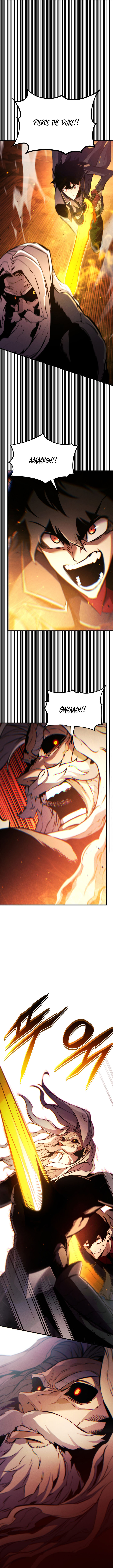 Read Ranker’s Return (2021) chapter 193 image 15 on Lezhin