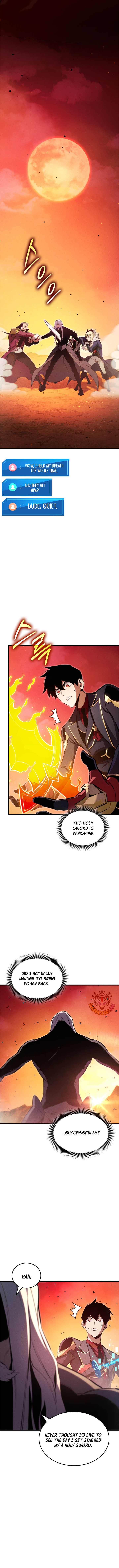 Read Ranker’s Return (2021) chapter 193 image 16 on Lezhin