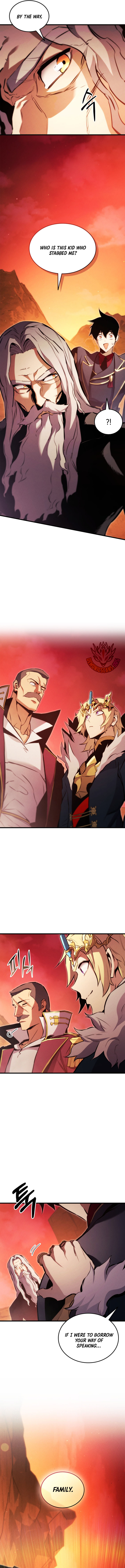 Read Ranker’s Return (2021) chapter 193 image 18 on Lezhin