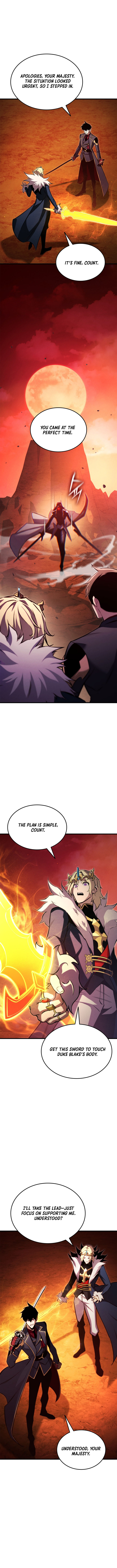 Read Ranker’s Return (2021) chapter 193 image 3 on Lezhin
