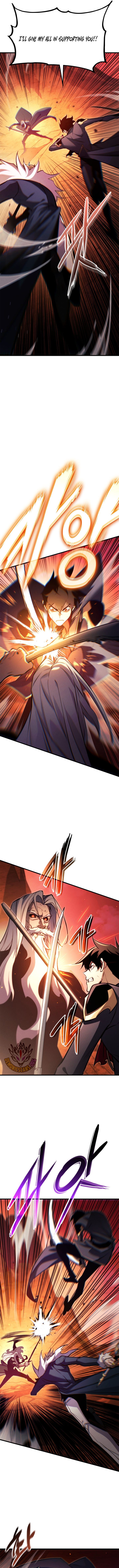 Read Ranker’s Return (2021) chapter 193 image 4 on Lezhin