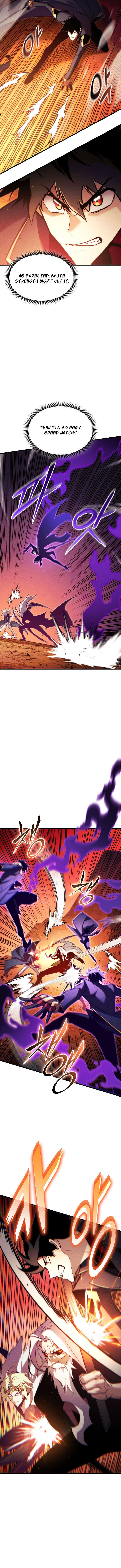 Read Ranker’s Return (2021) chapter 193 image 5 on Lezhin
