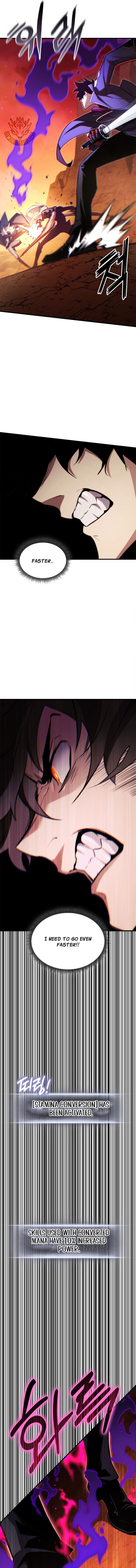 Read Ranker’s Return (2021) chapter 193 image 6 on Lezhin
