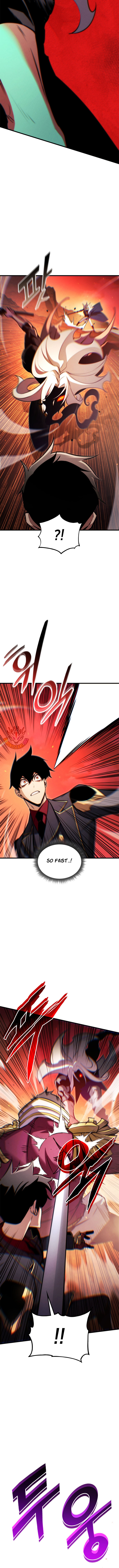 Read Ranker’s Return (2021) chapter 193 image 8 on Lezhin