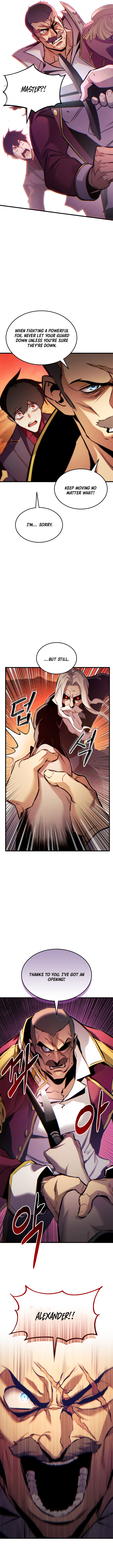 Read Ranker’s Return (2021) chapter 193 image 9 on Lezhin