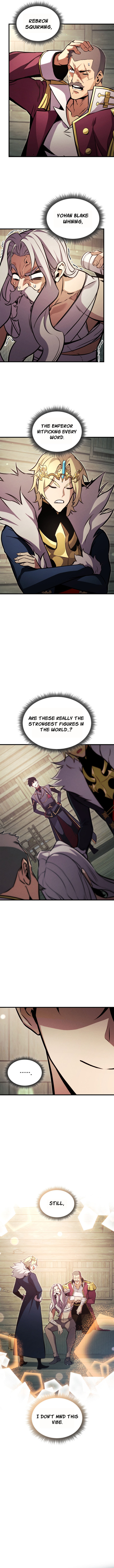 Read Ranker’s Return (2021) chapter 194 image 1 on Lezhin