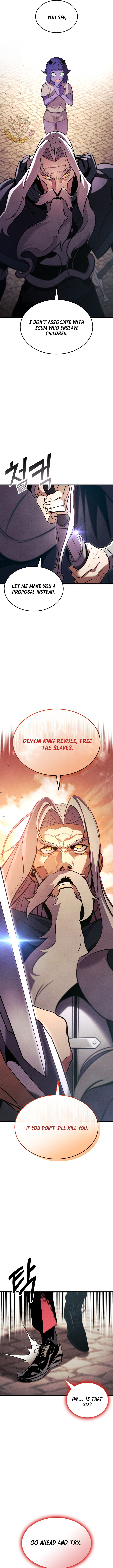 Read Ranker’s Return (2021) chapter 194 image 10 on Lezhin