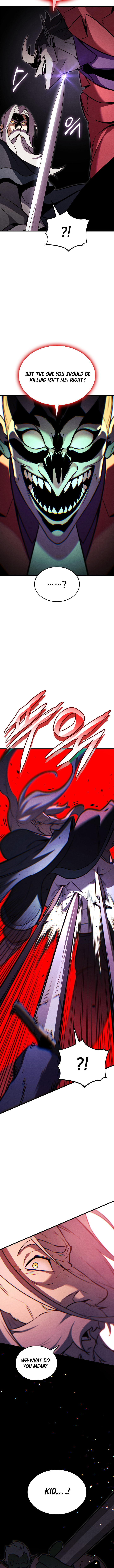 Read Ranker’s Return (2021) chapter 194 image 11 on Lezhin