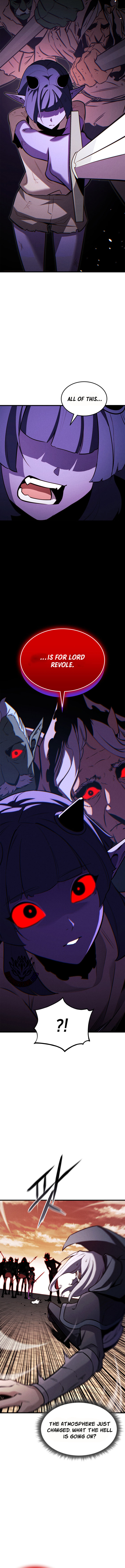 Read Ranker’s Return (2021) chapter 194 image 12 on Lezhin