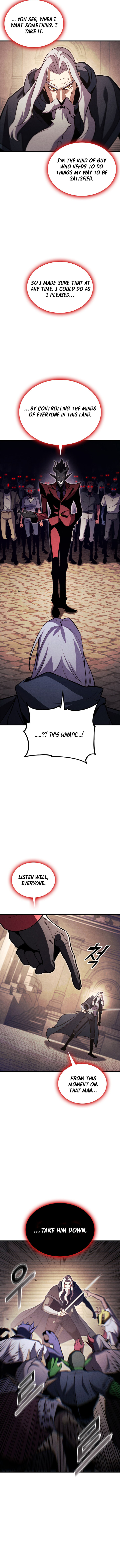 Read Ranker’s Return (2021) chapter 194 image 13 on Lezhin