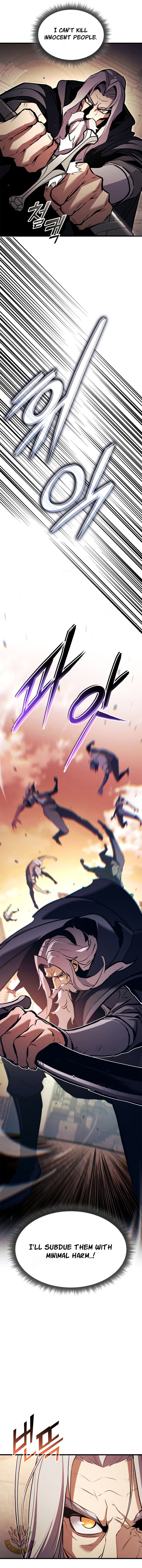 Read Ranker’s Return (2021) chapter 194 image 14 on Lezhin
