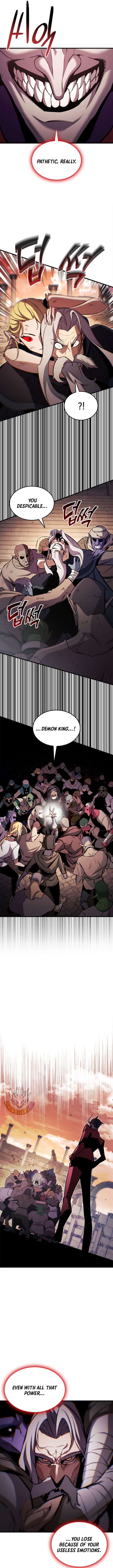 Read Ranker’s Return (2021) chapter 194 image 16 on Lezhin