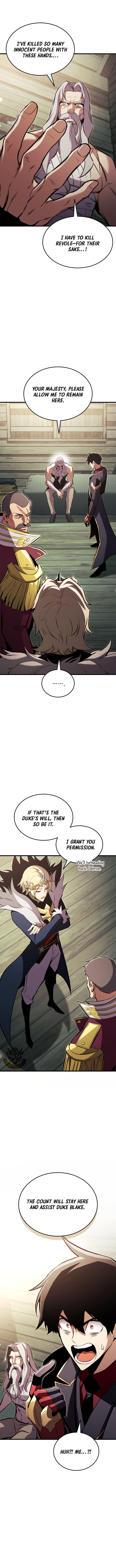 Read Ranker’s Return (2021) chapter 194 image 18 on Lezhin