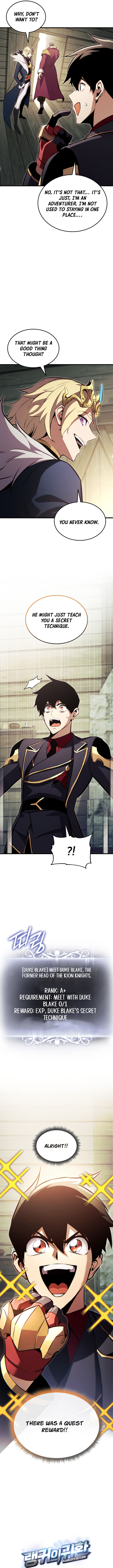 Read Ranker’s Return (2021) chapter 194 image 19 on Lezhin