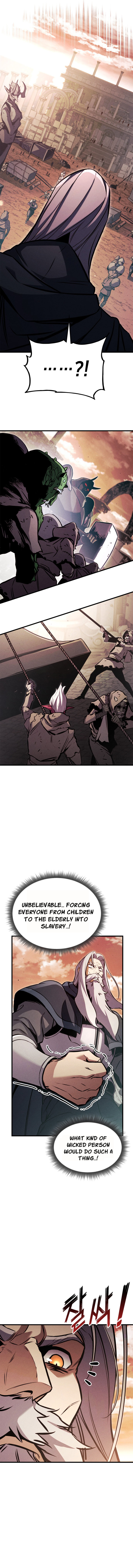 Read Ranker’s Return (2021) chapter 194 image 3 on Lezhin