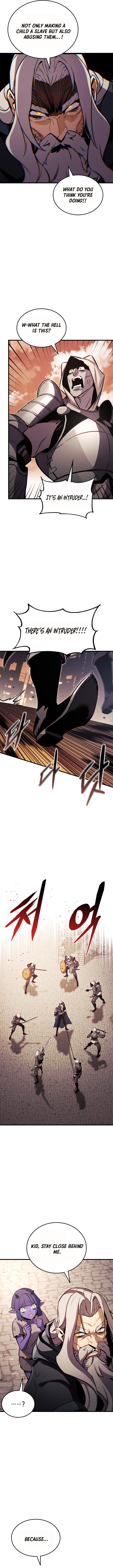 Read Ranker’s Return (2021) chapter 194 image 5 on Lezhin