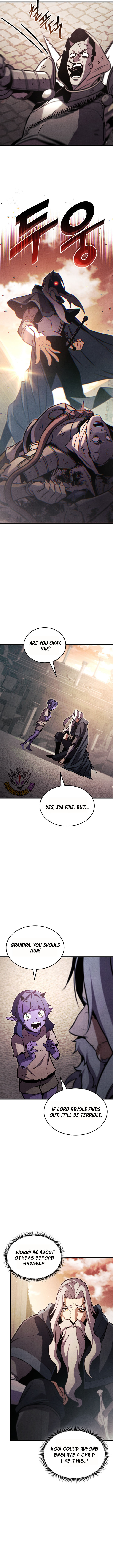 Read Ranker’s Return (2021) chapter 194 image 7 on Lezhin