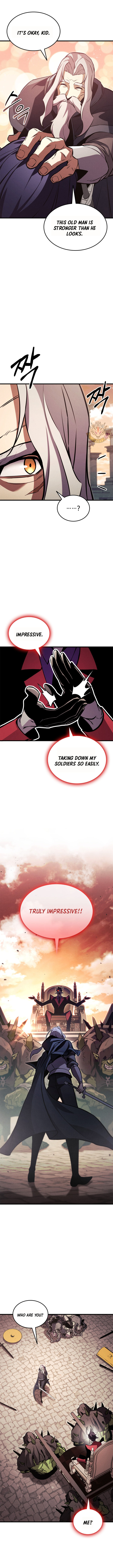 Read Ranker’s Return (2021) chapter 194 image 8 on Lezhin