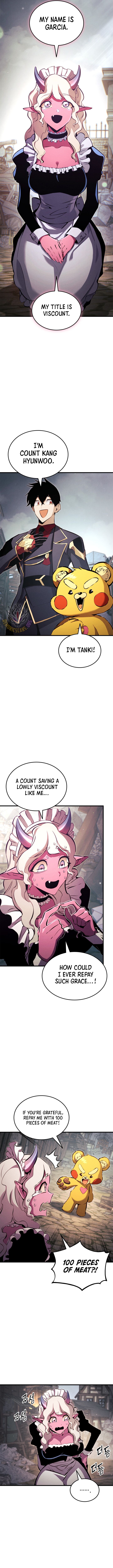 Read Ranker’s Return (2021) chapter 195 image 10 on Lezhin