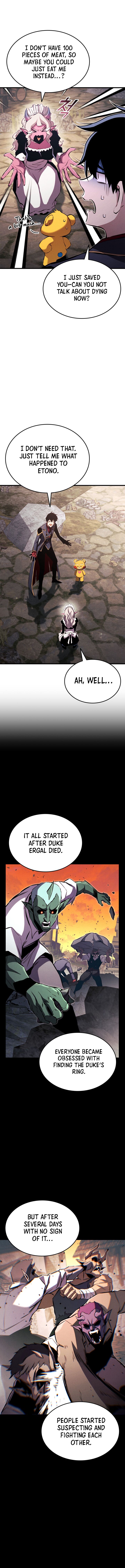 Read Ranker’s Return (2021) chapter 195 image 11 on Lezhin
