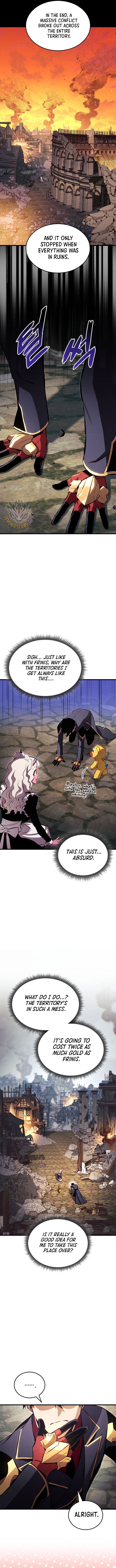 Read Ranker’s Return (2021) chapter 195 image 12 on Lezhin