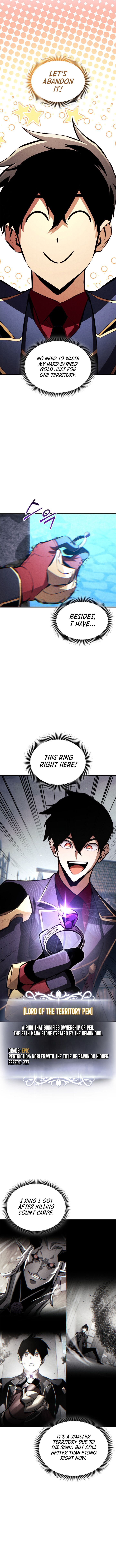 Read Ranker’s Return (2021) chapter 195 image 13 on Lezhin